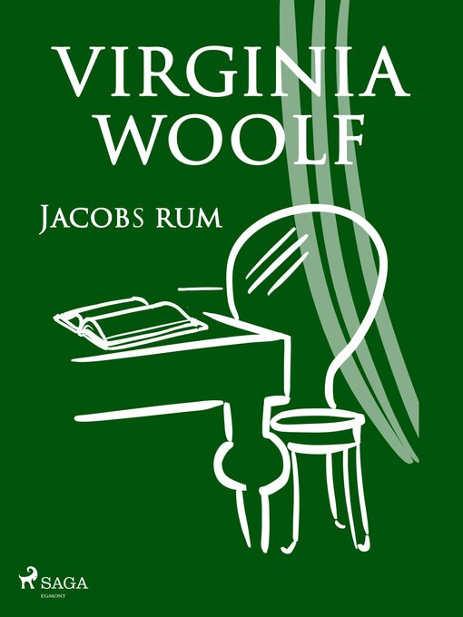 Titeldetaljer för Jacobs rum av Virginia Woolf - Tillgänglig